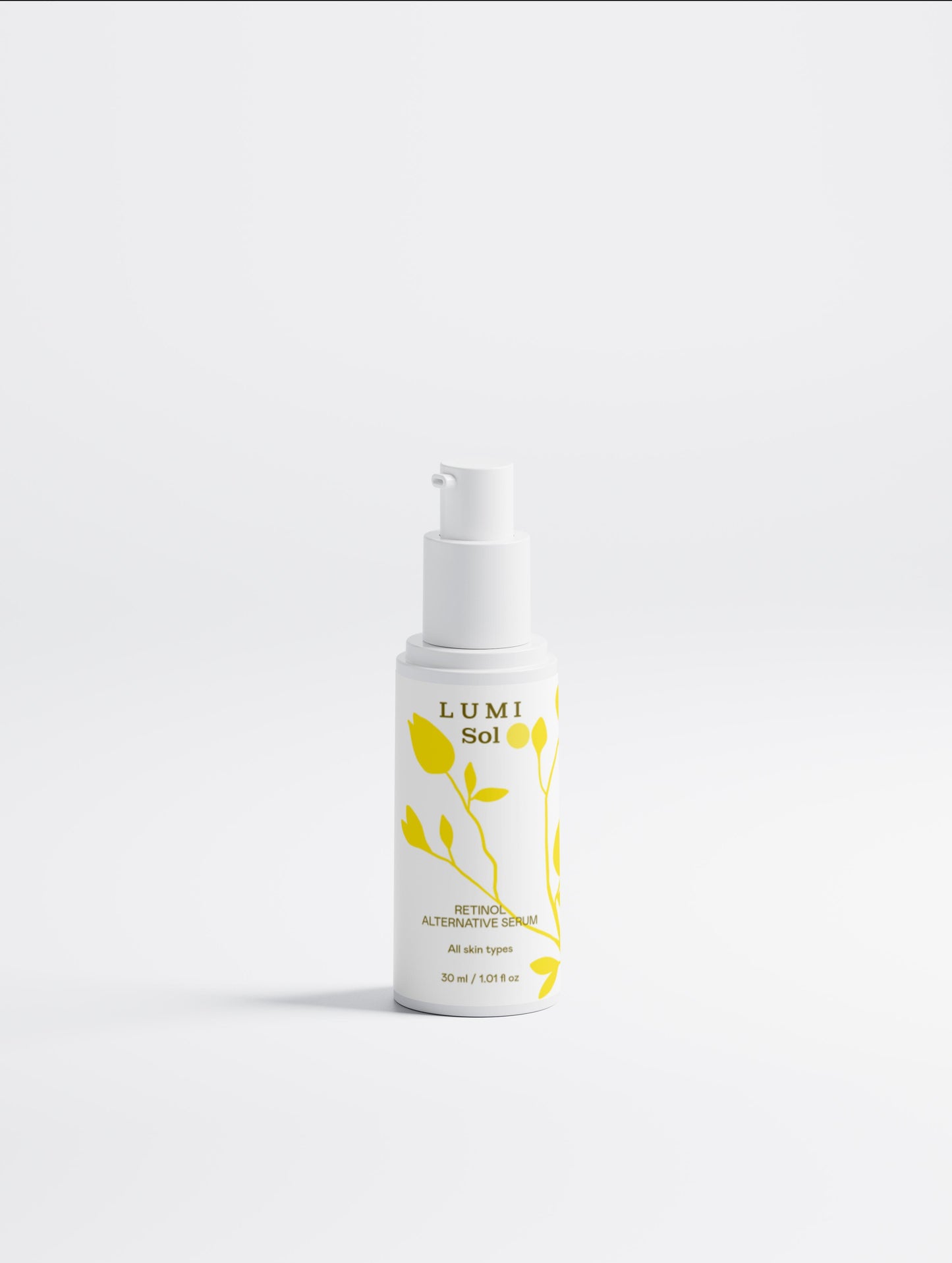 Lumi Sol Retinol Alternative Serum
