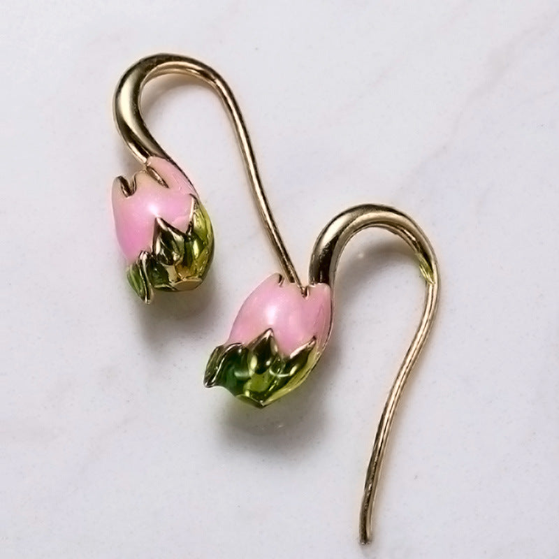 NordicDrop Tulip Earrings
