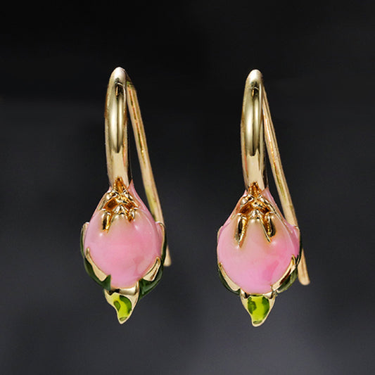 NordicDrop Tulip Earrings
