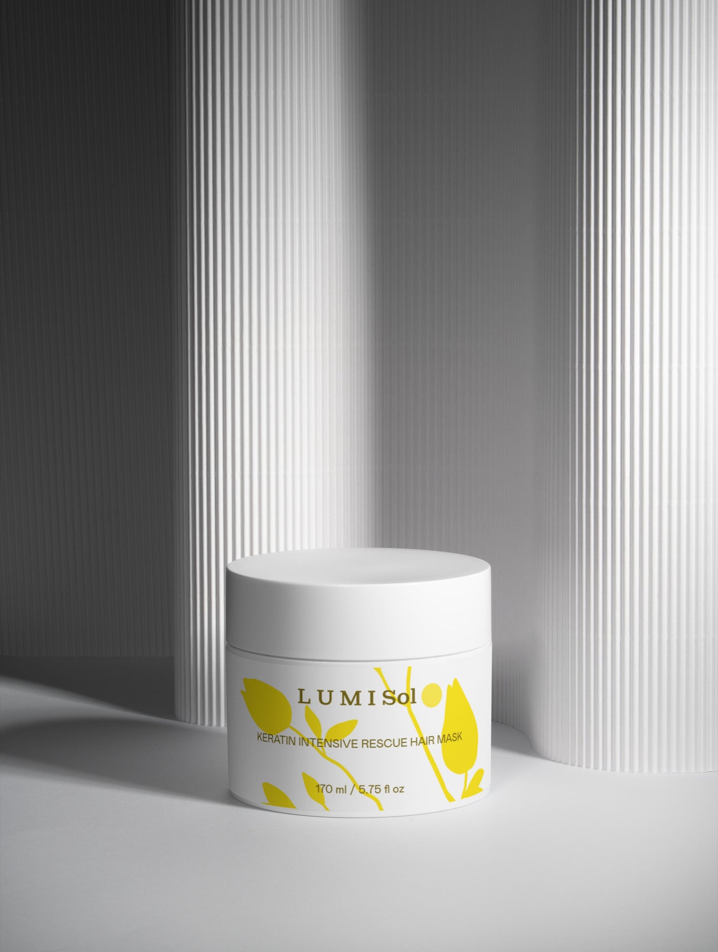 Lumi Sol Keratin Intensive Rescue Hair Mask