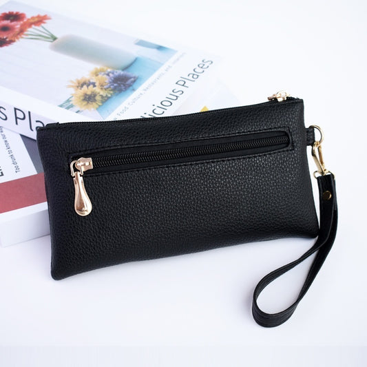 NordicDrop Sleek Everyday Clutch