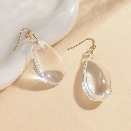 Nordicdrop Ice Drop Earrings