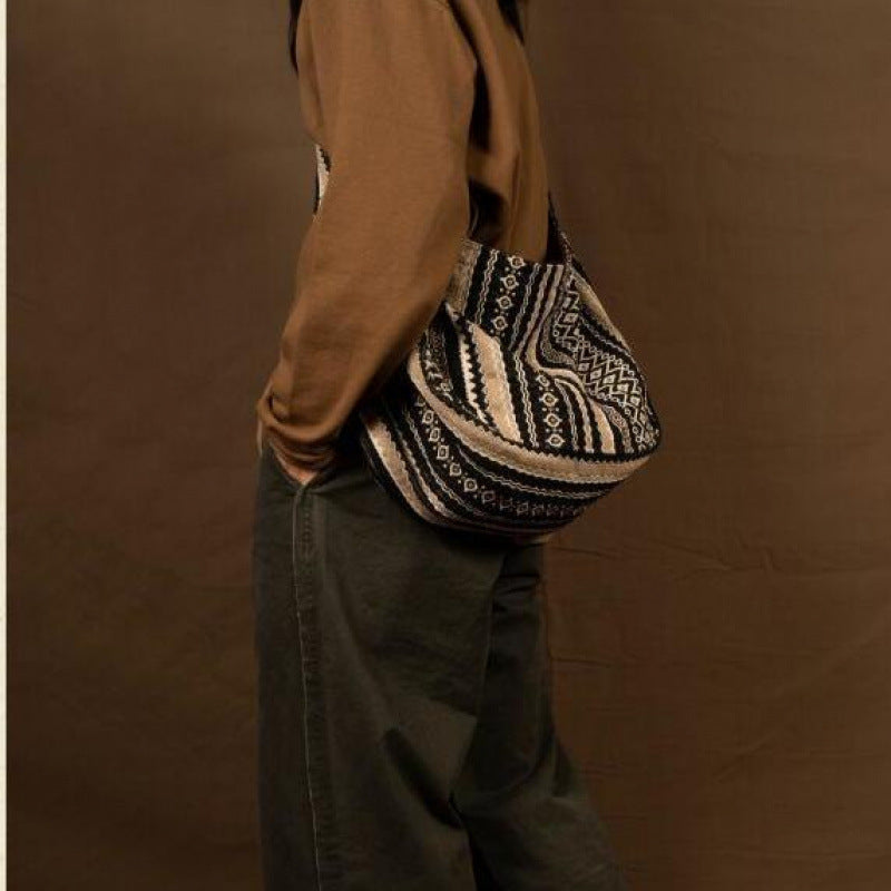 NordicDrop Boho Nomad Sling bag