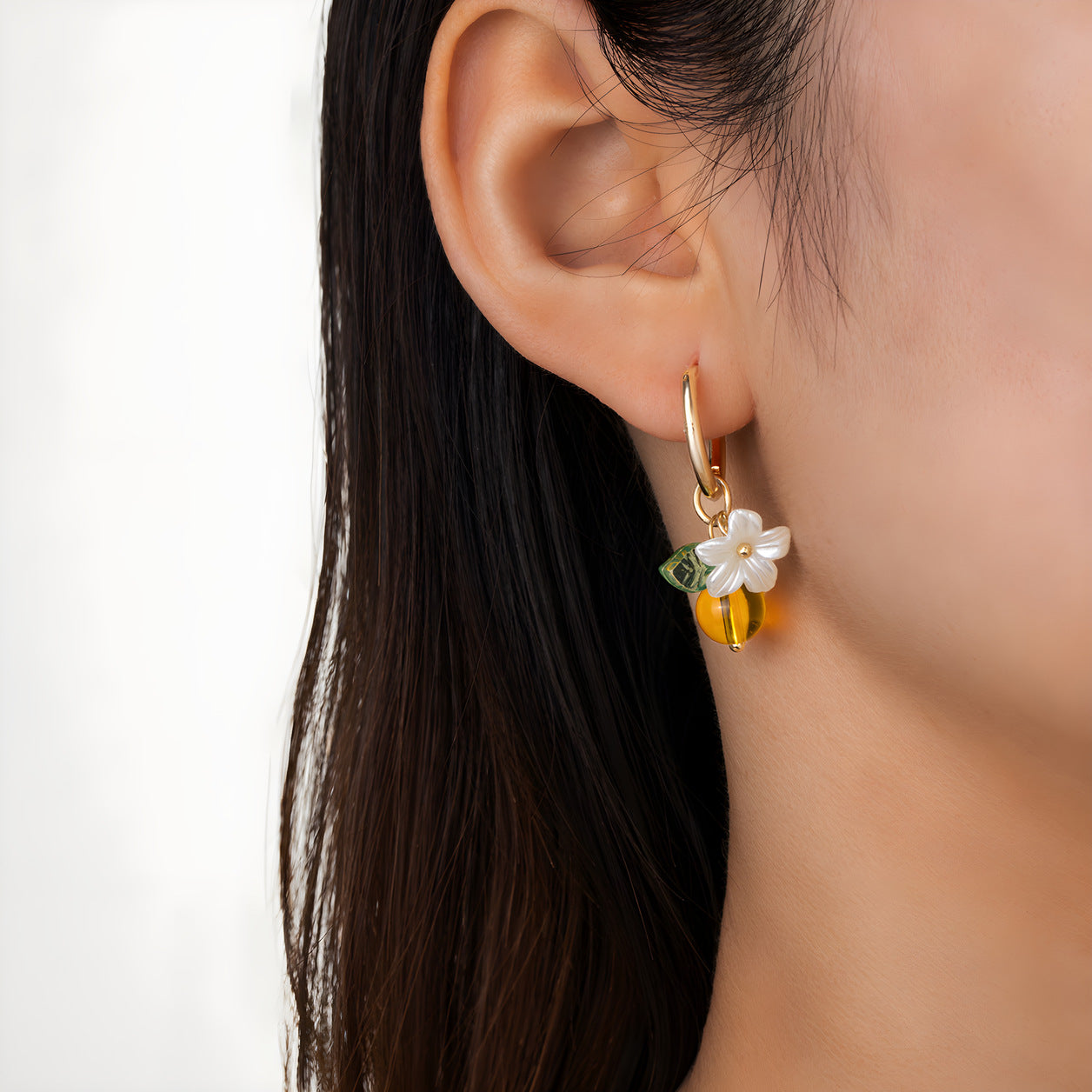 NordicDrop Honey Box Earrings