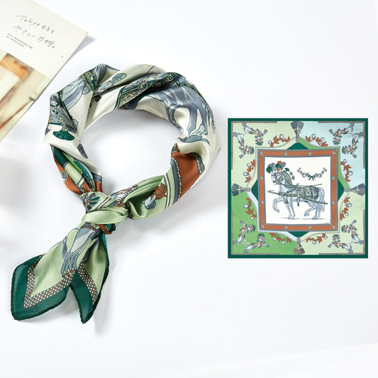 NordicDrop Chic Square Scarves