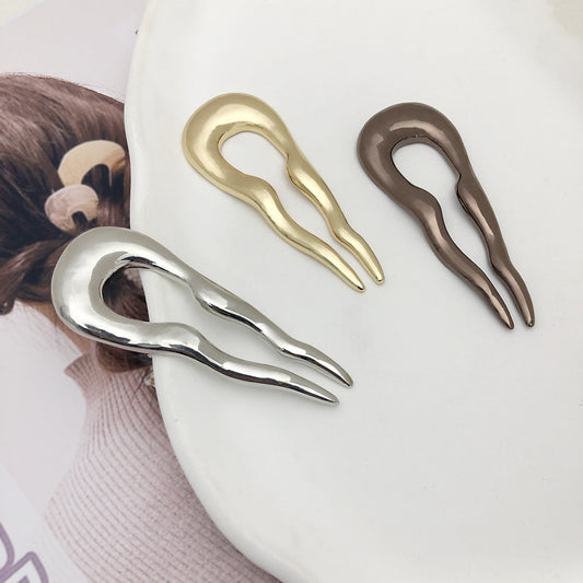 NordicDrop Sleek Loop Hairpin