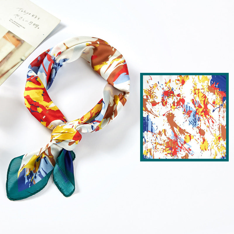 NordicDrop Chic Square Scarves