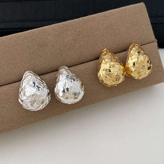 NordicDrop Facet Drop Ear Clip