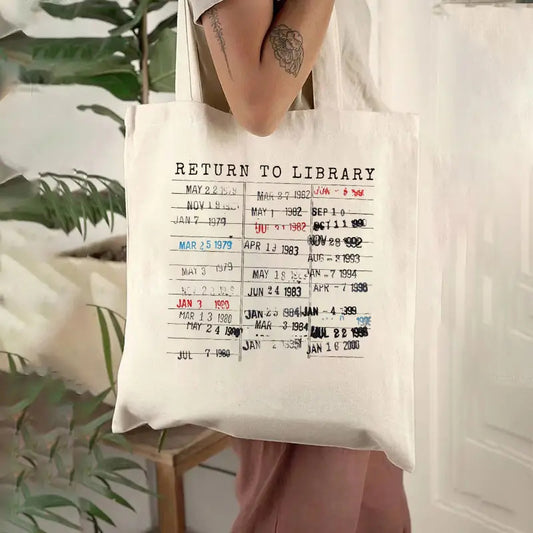 NordicDrop Story Prints Tote