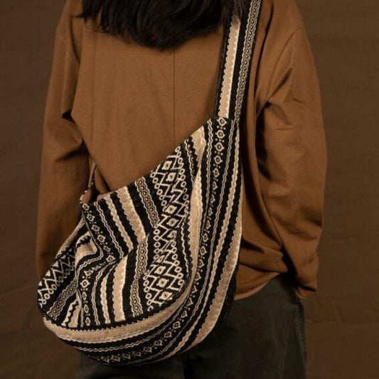 NordicDrop Boho Nomad Sling bag