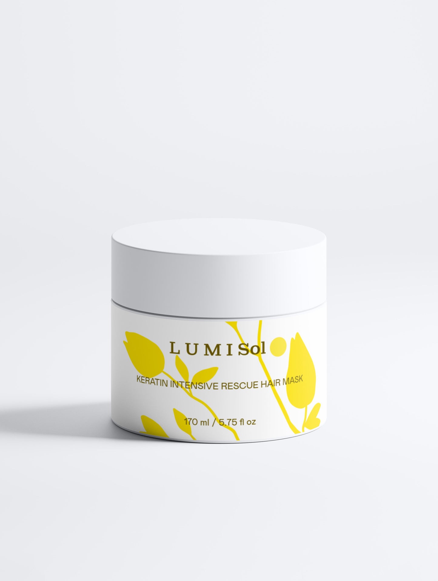 Lumi Sol Keratin Intensive Rescue Hair Mask