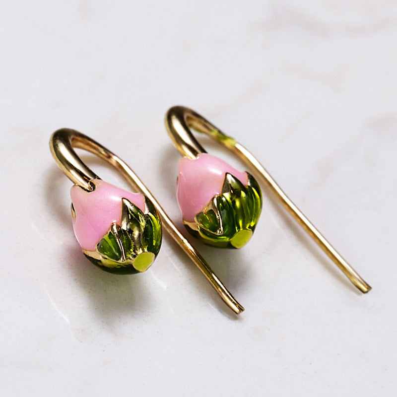 NordicDrop Tulip Earrings