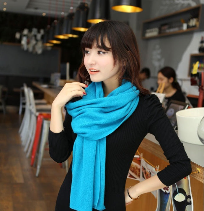 NordicDrop Cozy Classic Scarf