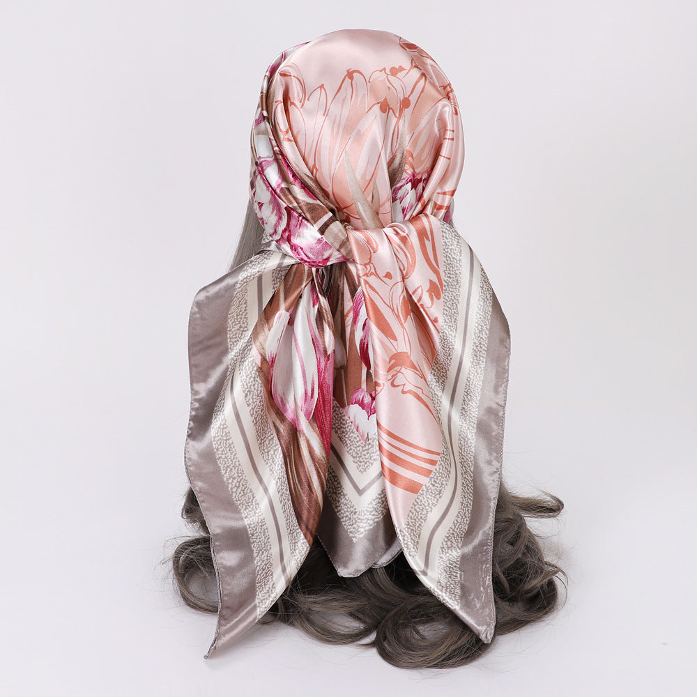 NordicDrop Bloom Grace Scarf