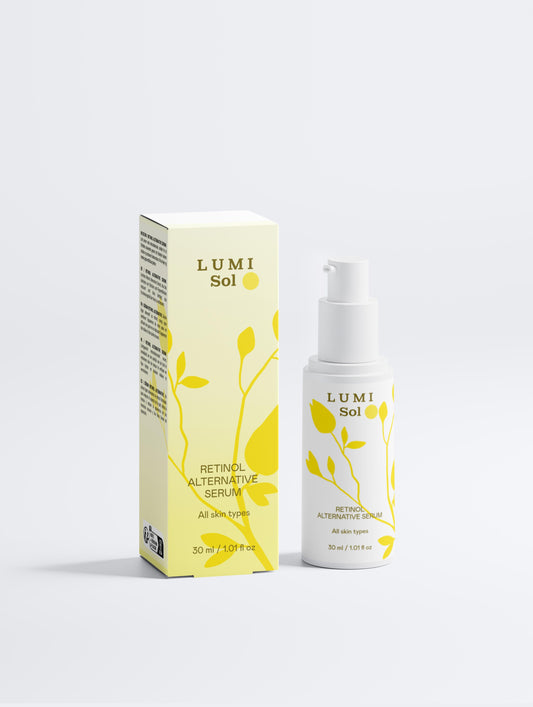 Lumi Sol Retinol Alternative Serum