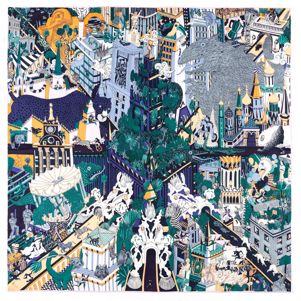 NordicDrop Wild Impressions Scarf