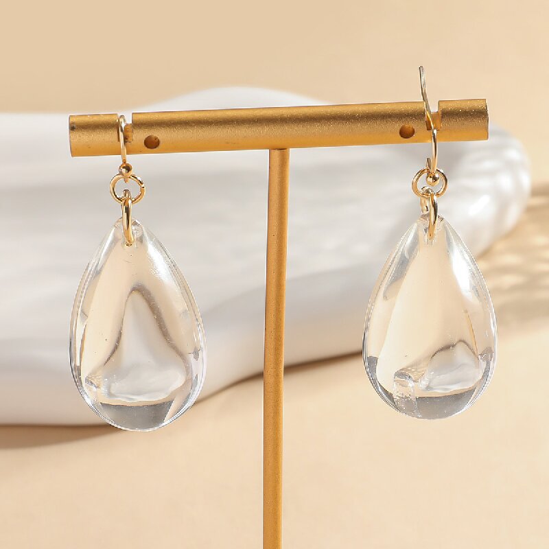 Nordicdrop Ice Drop Earrings