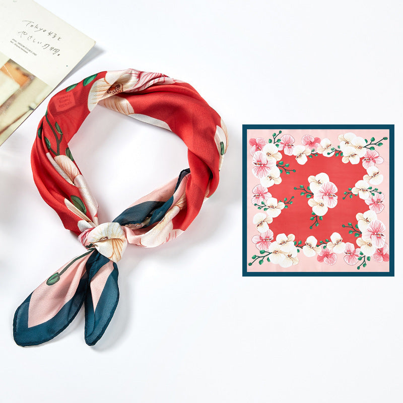 NordicDrop Chic Square Scarves