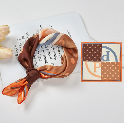 NordicDrop Chic Square Scarves