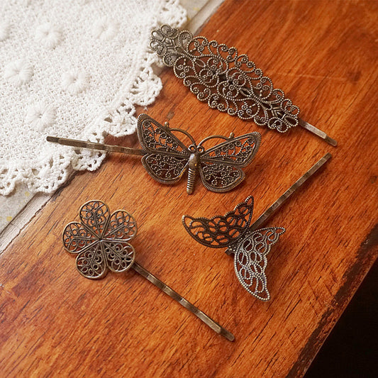NordicDrop Vintage Flutter Hairpin