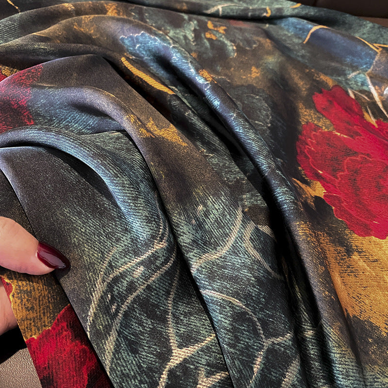 NordicDrop Autumn Muse Scarf