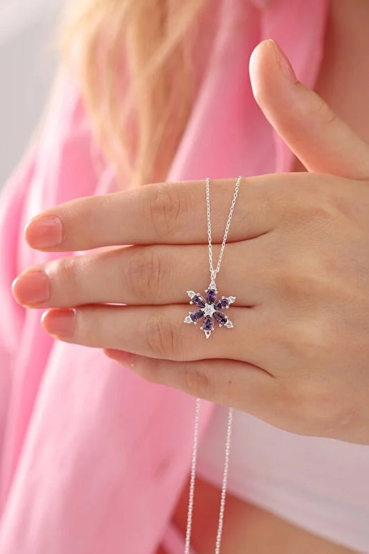 Nordicdrop Lotus Necklace