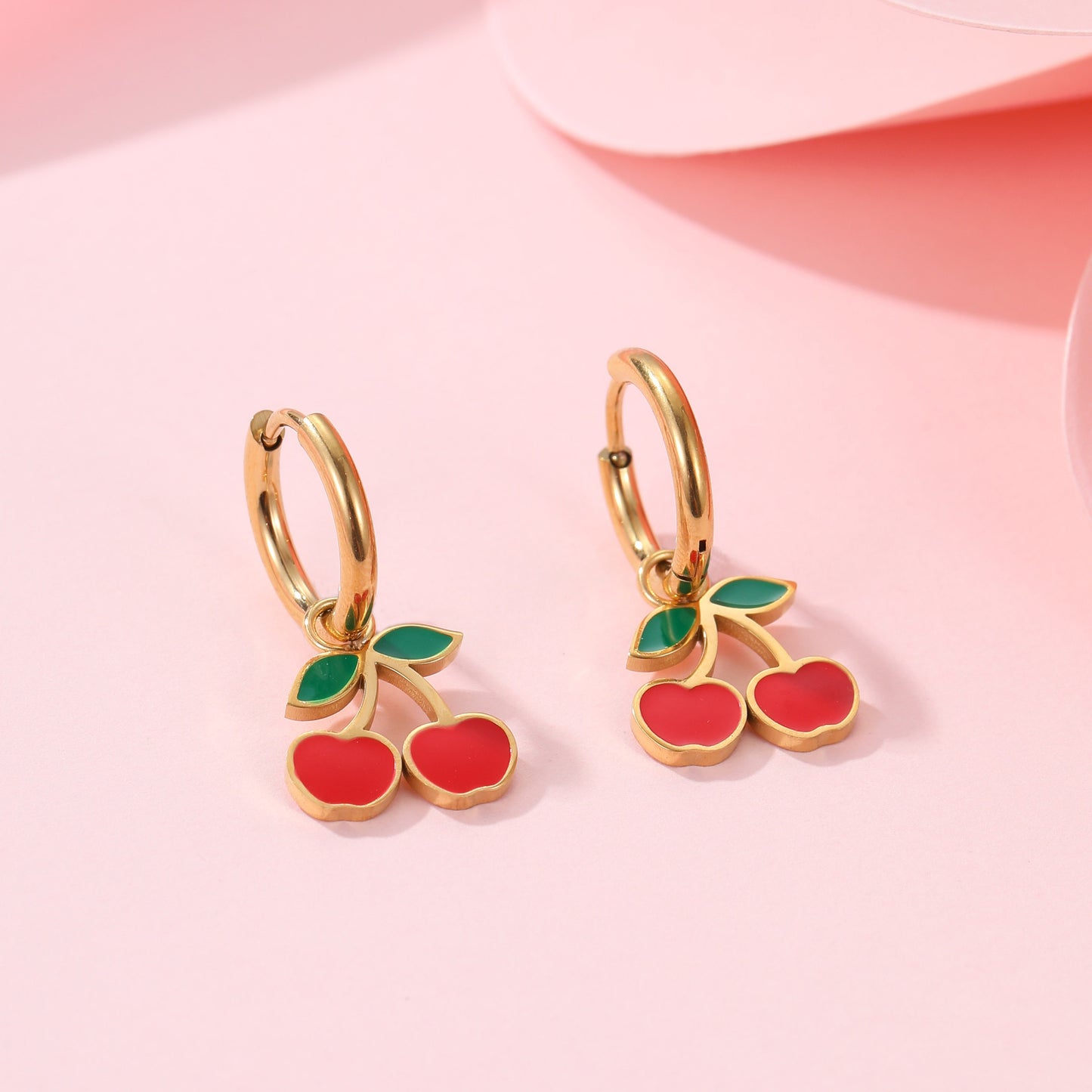 NordicDrop Cherry Necklace