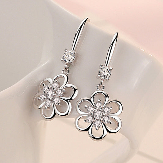 Nordicdrop Hibiscus Earrings