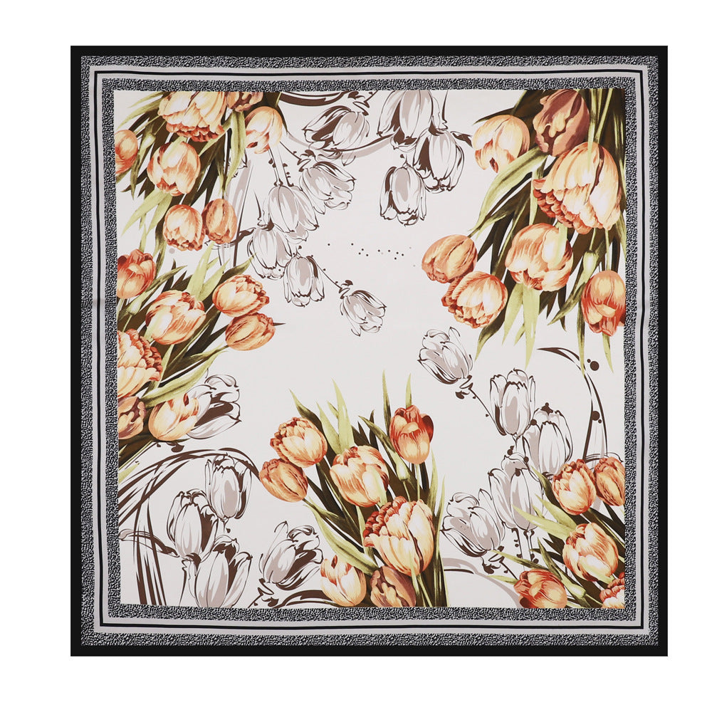 NordicDrop Bloom Grace Scarf