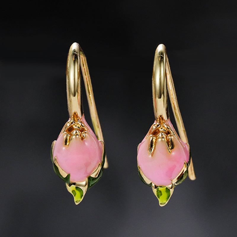NordicDrop Tulip Earrings