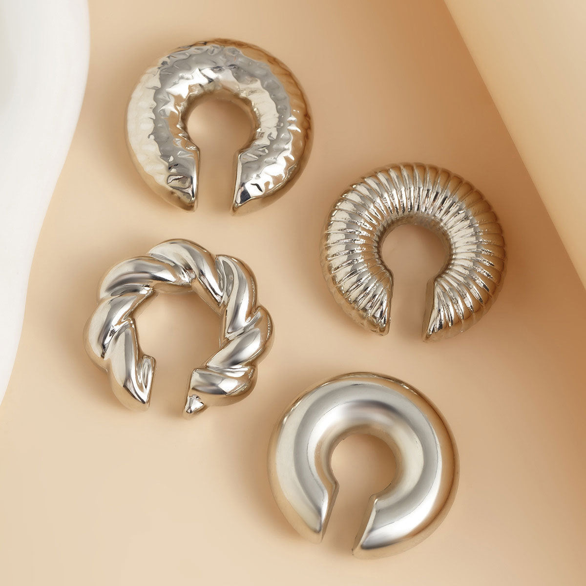 Nordic Drop Ear Clip